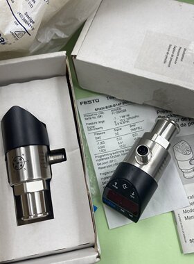 FESTO费斯托传感器SPAWB2RG14F2NVM12现货