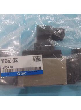 电磁阀 VFS3510-5DZ 实物拍摄