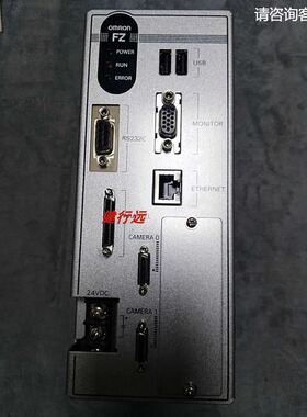 FZ5-L350视觉控制器OMRONFZ5-L350