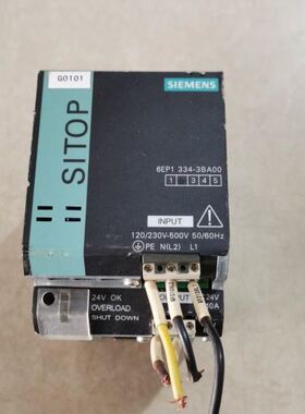 SITOP电源6EP1334-3BA006EP1334-3BA0010A拆机