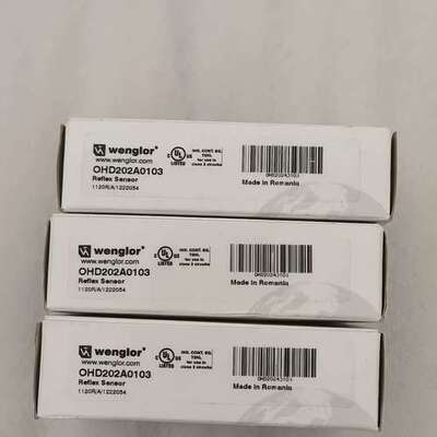 wenglor威格勒OHD202A0103反射式光电