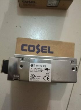 COSEL电源ESS15-24