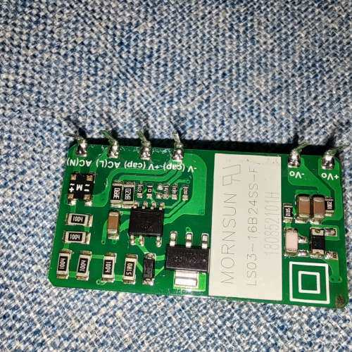 金升阳LS03-16B24SS-F，10片，168元
