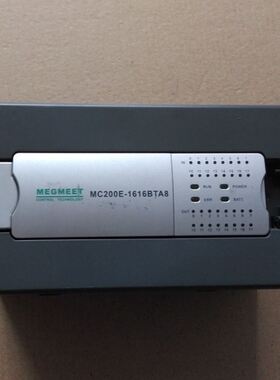 麦格米特PLCMC200E-1616BTA8MC200-0808ETN包好