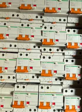 Easy9漏电保护器，型号C40，30mA，两极，适合