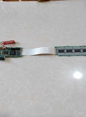 PLC CPU主板FX2N-64M FX2N-128MR/MT-001 FX2N-128M(LED)拆机