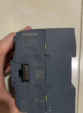 S7-1200 CPU模块 6ES7 212-1AE4