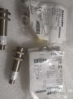 BALLUFF巴鲁夫 BOS01NJ BOS 18M-PA-