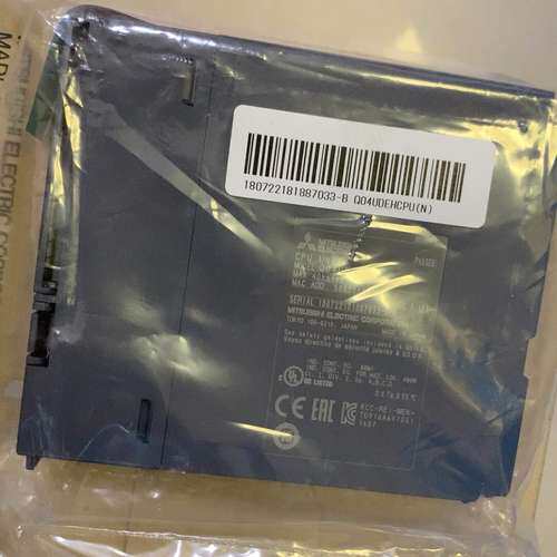 Q04UDEHCPU，未开封，余货一块，实物拍摄，内