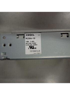 拆机COSEL直流开关电源模块R25A-1818V1.4A