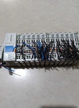 WAGO万可模块ITEM-NO.750-600750-600拆机