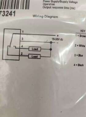 邦纳QS18VP6LLP  73241现货