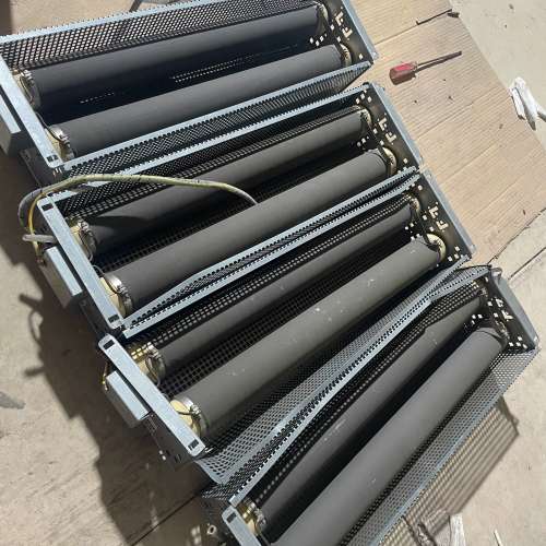 变频器SEW变频器制动电阻BW247拆机现货4台。有两台外