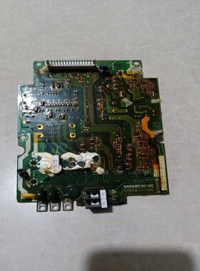 变频器G11-PPCB-4-3.7 3.7KW电源驱动板主板 SA528530-05