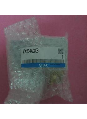 电磁阀 VX234AGXB