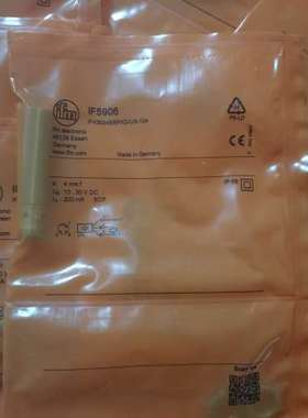 IFM易福门 IF5493 IF5896 IF553