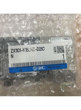 气缸 ZX1101-K15LNZ-D21CN ZX1101-K15LZ-F