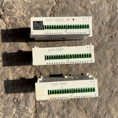 台达 PLC DVP14SS211R DVP16SP11R