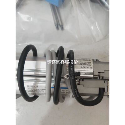 拆机基恩士 SL-V22L-T SL-V22L-R 实物拍摄