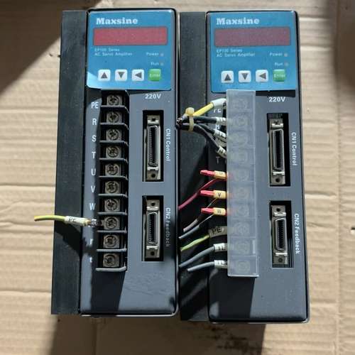 Maxsine伺服驱动器EP100B-3A，220V交流电，