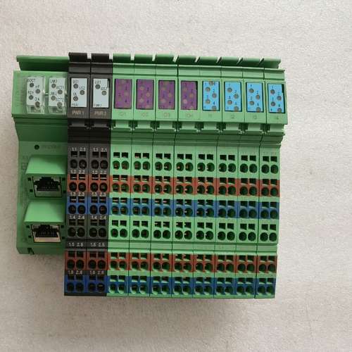 拆机菲尼克斯 ILB ETH 24DI16 DIO16-2T