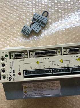 XD-08-MN，XtraDrive，驱动器。实物图片。