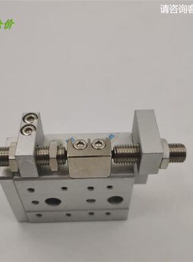 CHELIC气立可滑台气缸MDX-8*10-BM2 MDX810BM2成色好