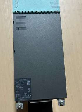 驱动6SL3120-1TE24-5AA4。45A驱动器