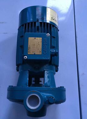 意大利Calpeda科沛达水泵，型号NM25/160AE及C4/1E原厂品