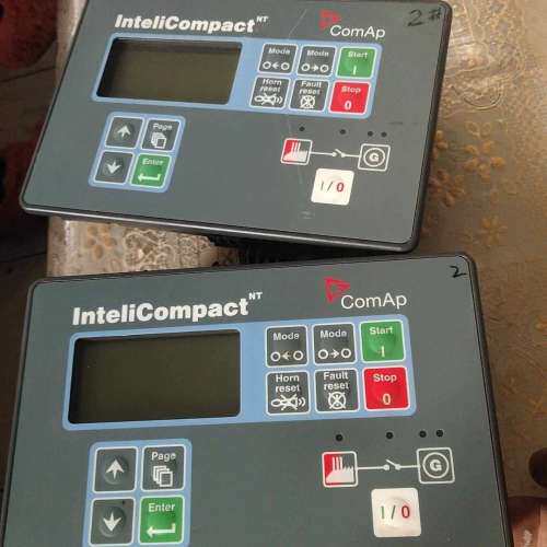 IC-NT MINT科迈控制器IC-NT SPTM并机发