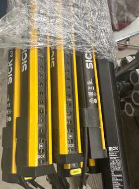 西克Sick 安全光栅 光幕 DeTec4系列
