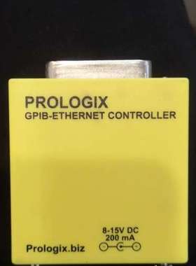 Prologix GPIB-Ethernet控制器卡
