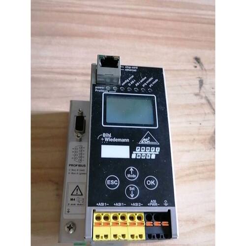 菲尼克斯FO转换器 - PSI-MOS-RS485W2/FO