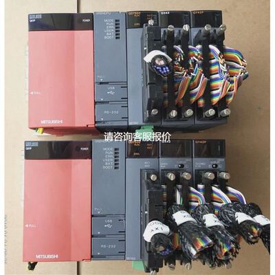 Q64P Q64PN Q12HCPU QJ71C24N QX42-S1 Q33B Q