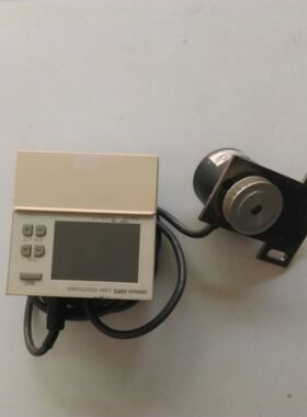 角度控制器H8PS-8A+旋转编码器E6C3-AG5C-C全套