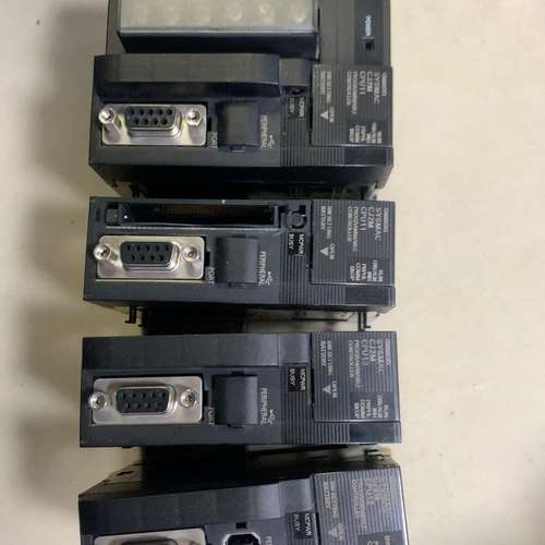 欧姆龙CPU。CJ2M-CPU11。CJ2M-CPU12。C