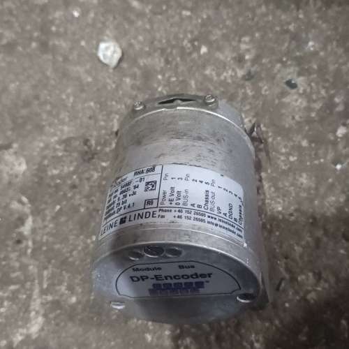 莱纳林德RHA608系列变码器，549857－01