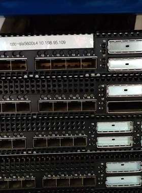 Qlogic SANbox5600 16口光纤交换机