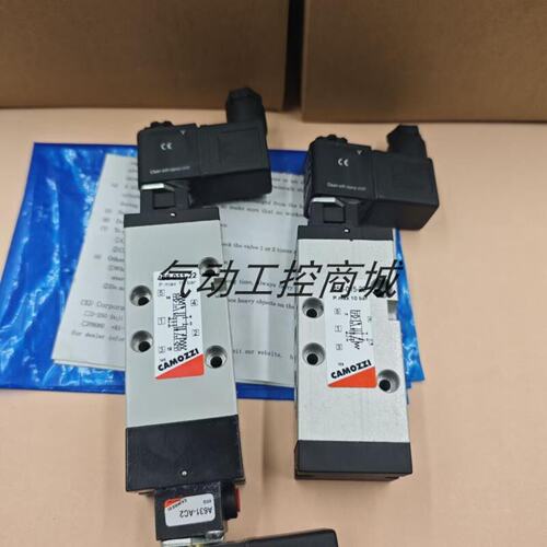 意大利CAMOZZI康茂胜电磁阀4680112245801522现货