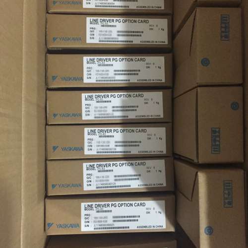 YASKAWA/安川 安川变频器PG变频器通讯卡现货库存