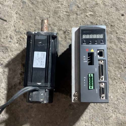 转让深圳众为兴QS7AA030M伺服驱动器