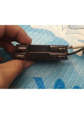 OMRN E3NXFOA21-光DDD纤放大器 E3NXFA21- 库存货