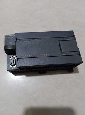 CPU224CN模块6ES7214-1AD23-0XB86ES7214拆机件议