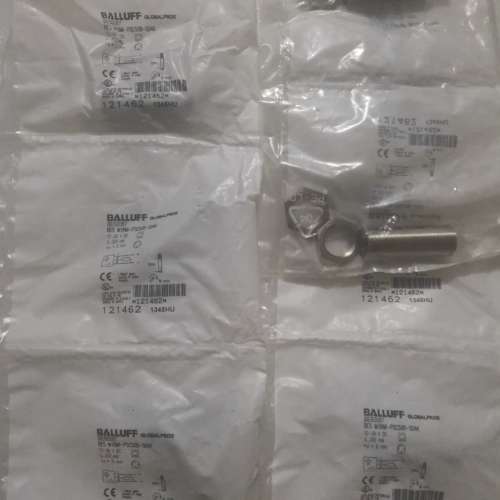 BALLUFF巴鲁夫 BES0087 BES M18MI-P