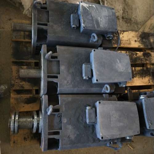 SIMOTICS主轴电机，型号1PH8133-1DG0