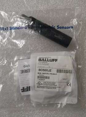 BALLUFF巴鲁夫 BOS00JZ BOS 18K