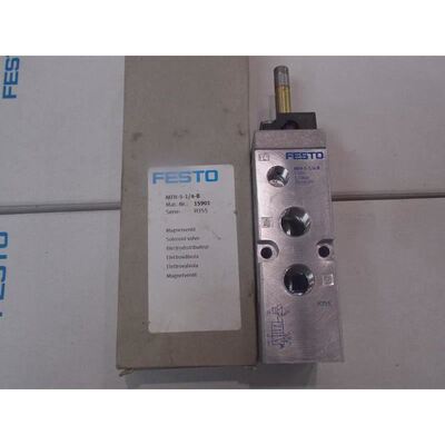 FESTO费斯托电磁阀 MFH-5-1/4-B 订货号15901