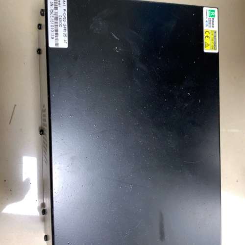 光源控制器。带24VDC电源。P-DPS2-24W125-4