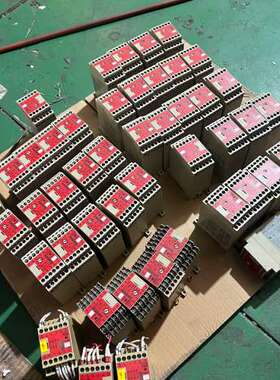 欧姆龙安全继电器G9SA-321-T30，24VAC/DC，