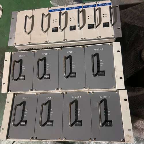 浙大中控电源模块